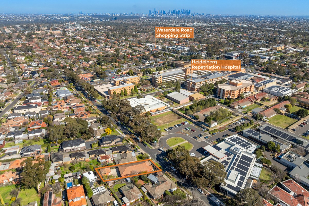 42 Edwin Street IVANHOE - Residential for sale