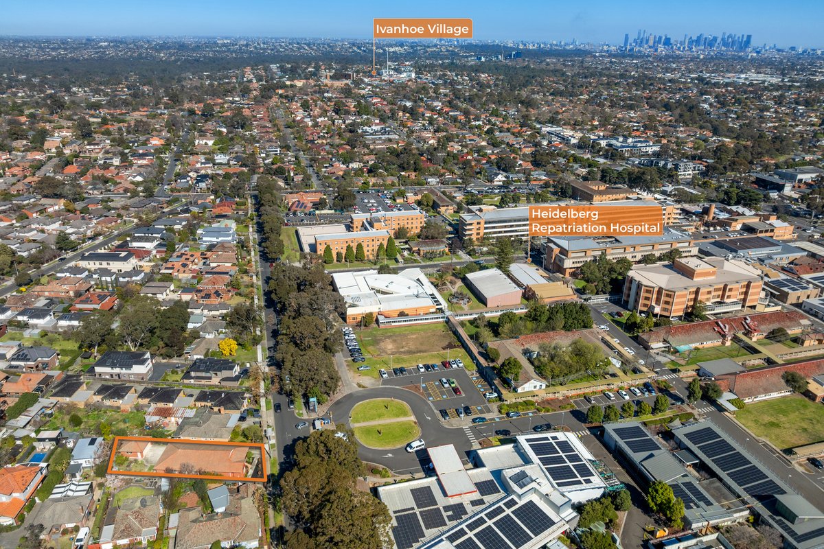 42 Edwin Street IVANHOE - Residential for sale