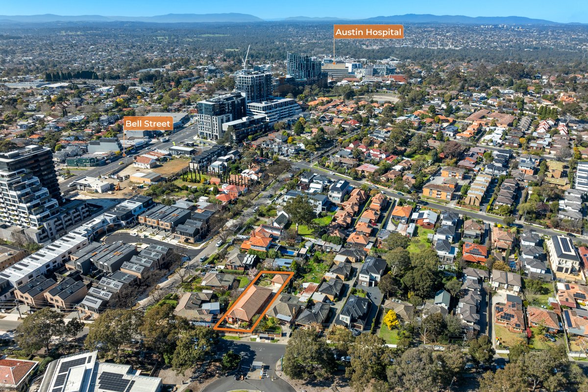 42 Edwin Street IVANHOE - Residential for sale