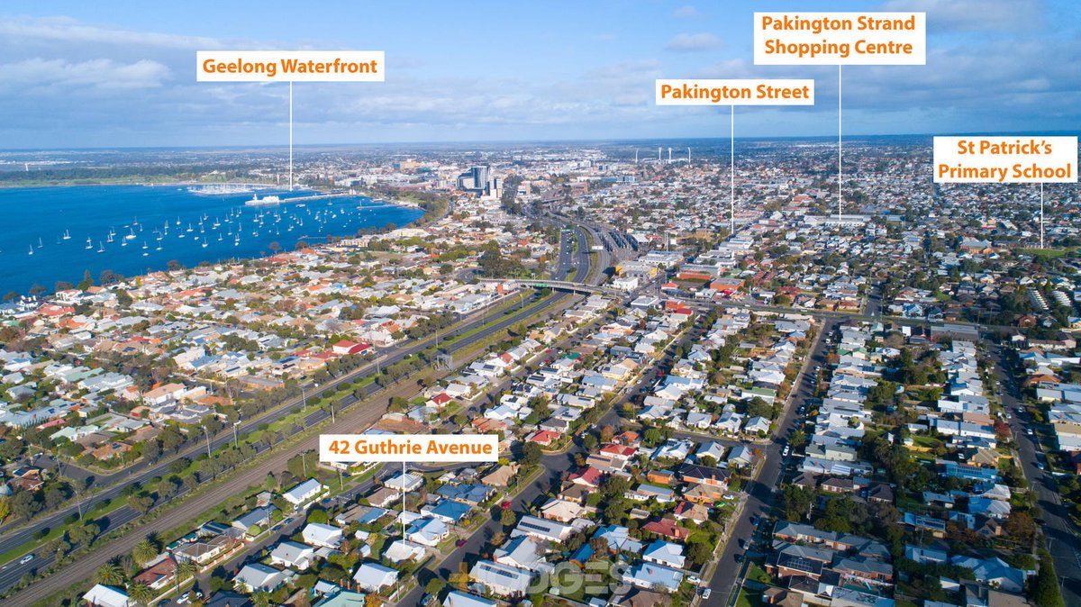 42 Guthrie Avenue North Geelong - Residential for sale