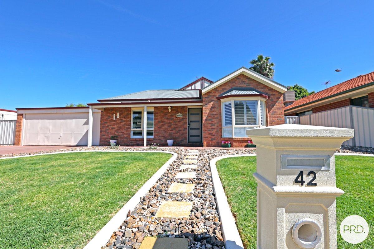 42 Panorama Drive, MILDURA VIC 3500