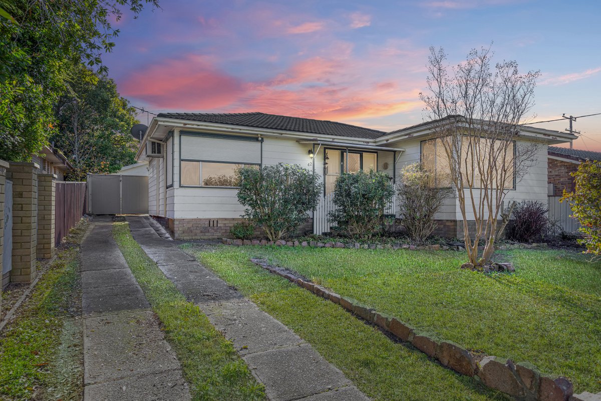 42 Redbill Drive, WOODBERRY NSW 2322