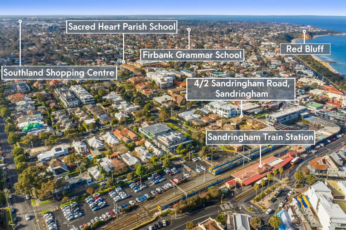 4 / 2 Sandringham Road SANDRINGHAM - Residential for sale