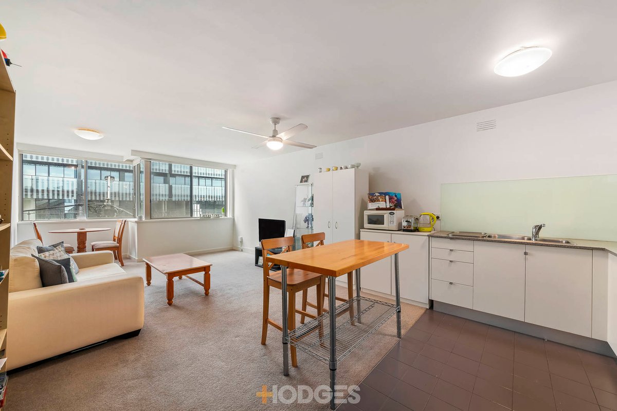 4 / 242 Toorak Road South Yarra - Residential for sale