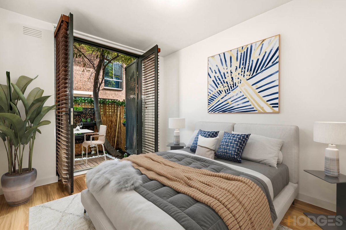 4 / 25 Bendigo Avenue Elwood - Residential for sale