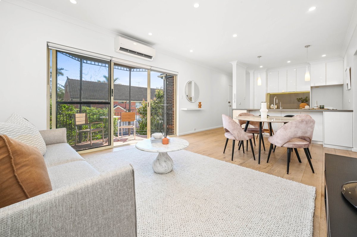 4/25 Doncaster Avenue, KENSINGTON NSW 2033