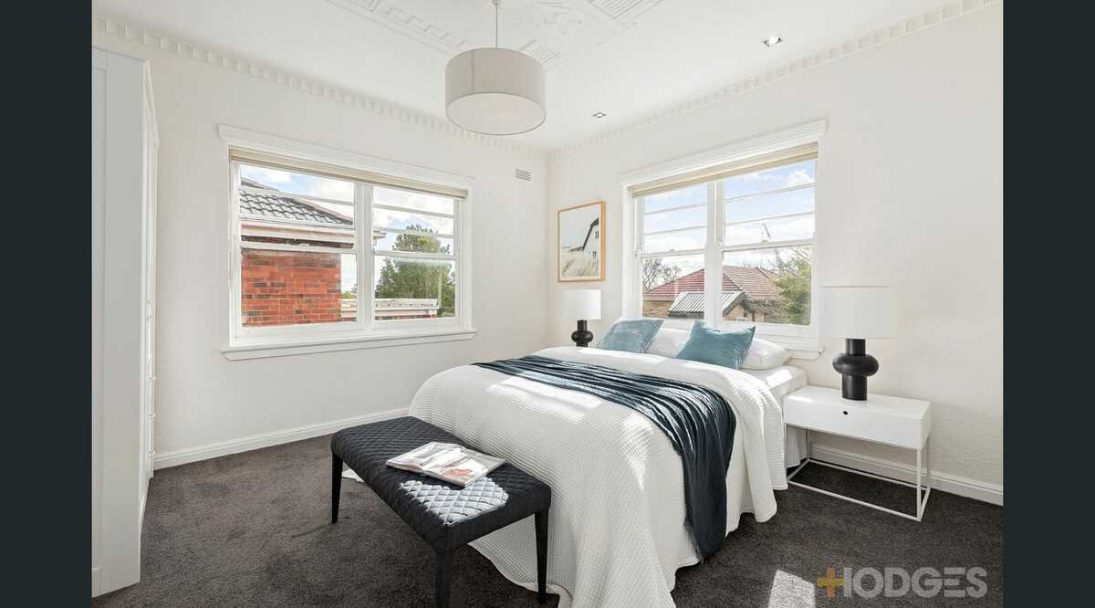 4 / 25 Larnook Street PRAHRAN - Residential for lease