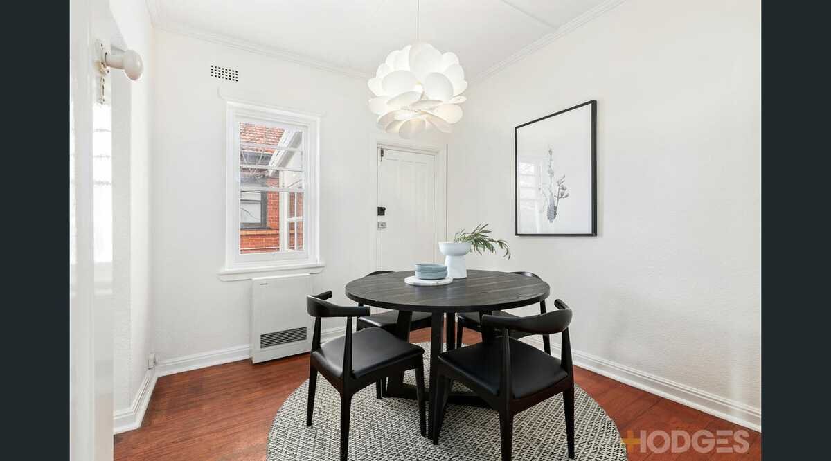 4 / 25 Larnook Street PRAHRAN - Residential for lease