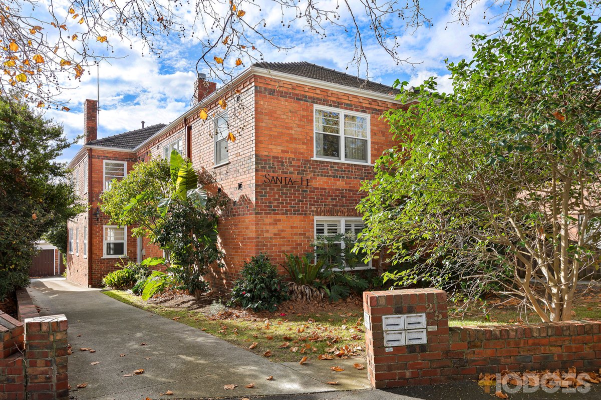 4 / 25 Larnook Street Prahran - Residential for sale
