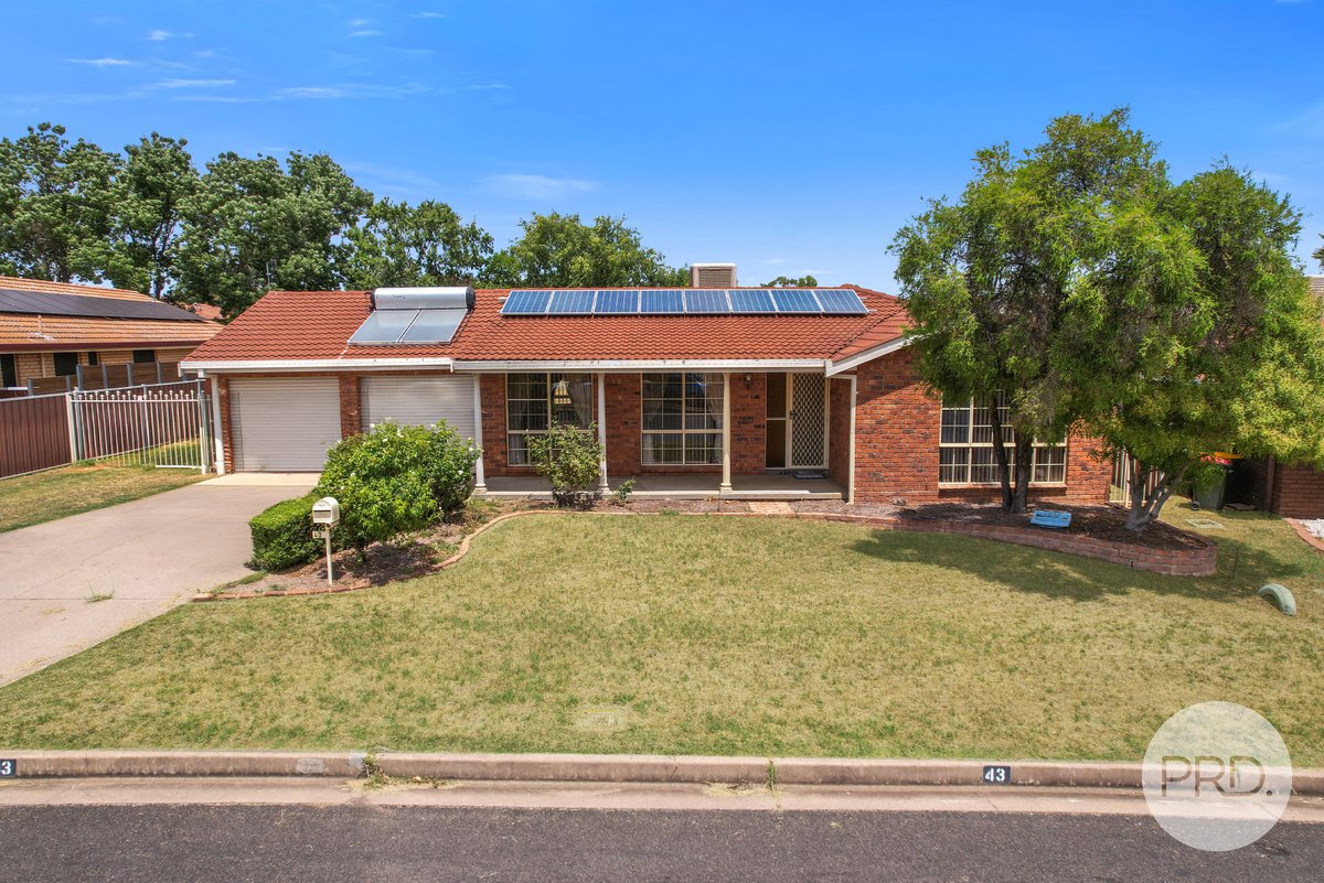 43 Bandalong Street, TAMWORTH NSW 2340