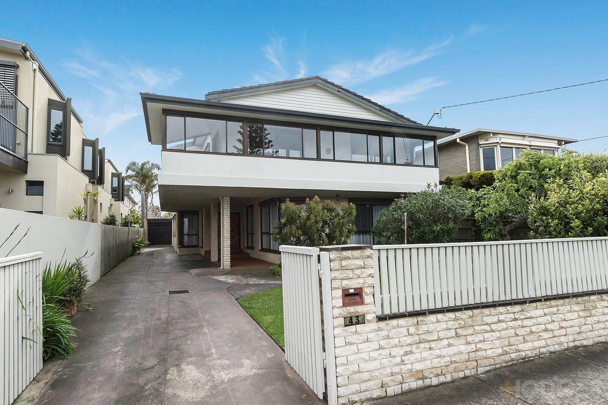 43 Beach Road Hampton - Residential for sale