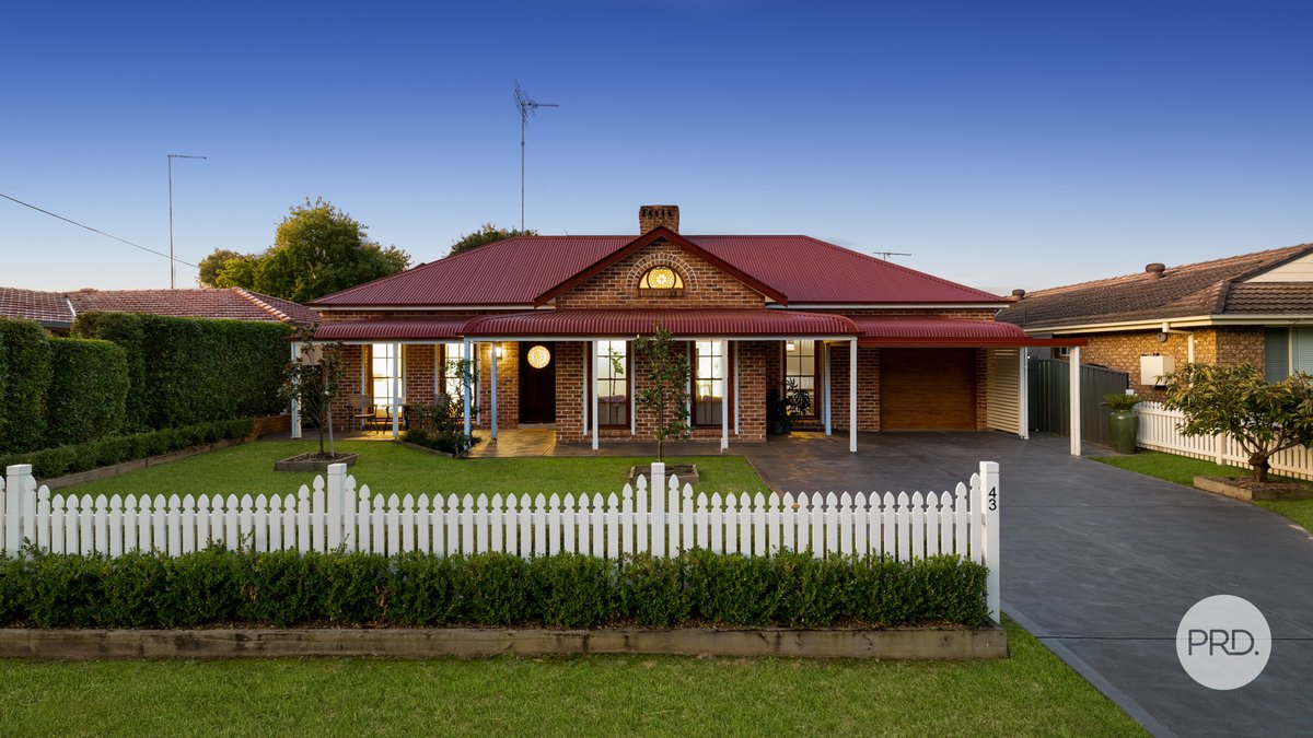 43 Gough Street, EMU PLAINS NSW 2750