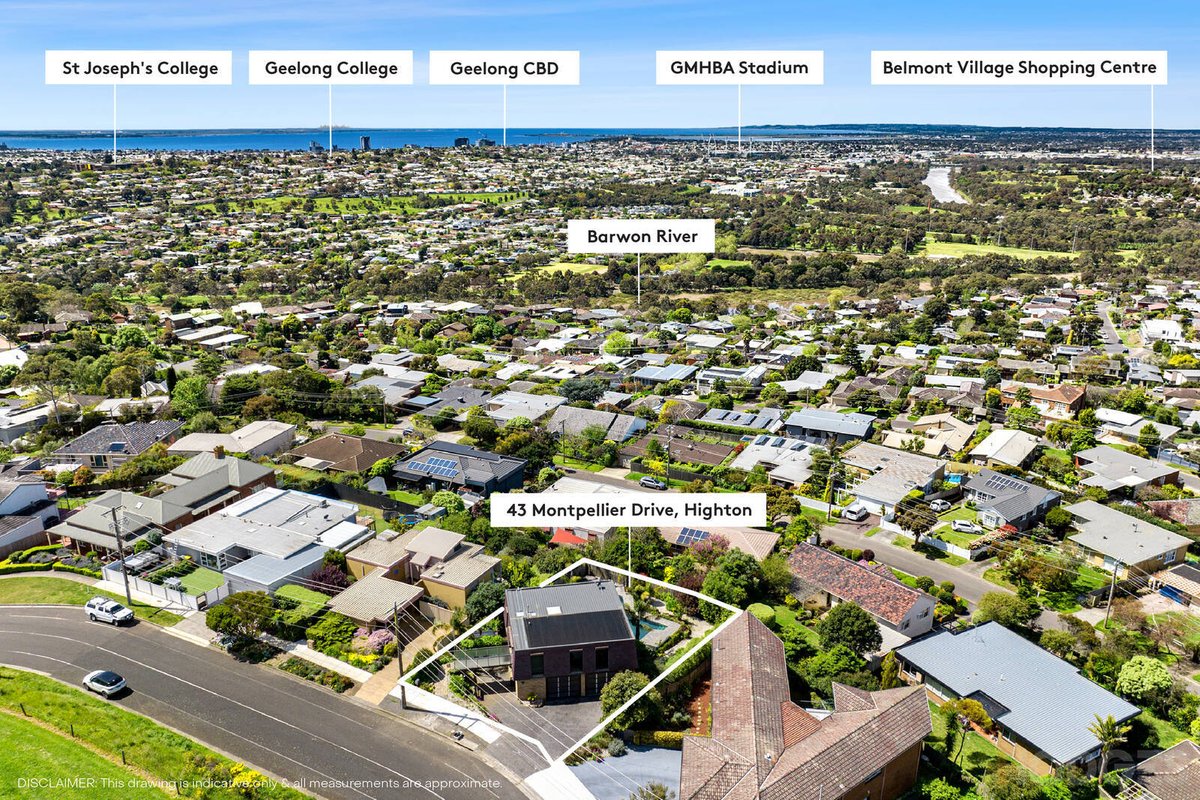 43 Montpellier Drive Highton - Residential for sale