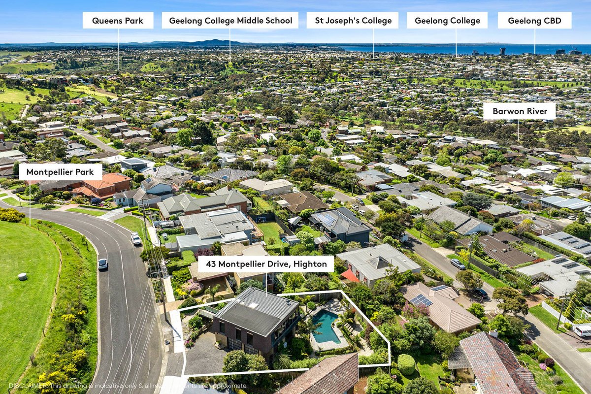 43 Montpellier Drive Highton - Residential for sale