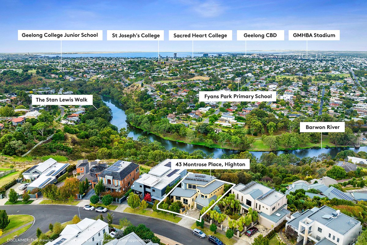 43 Montrose Avenue Highton - Residential for sale