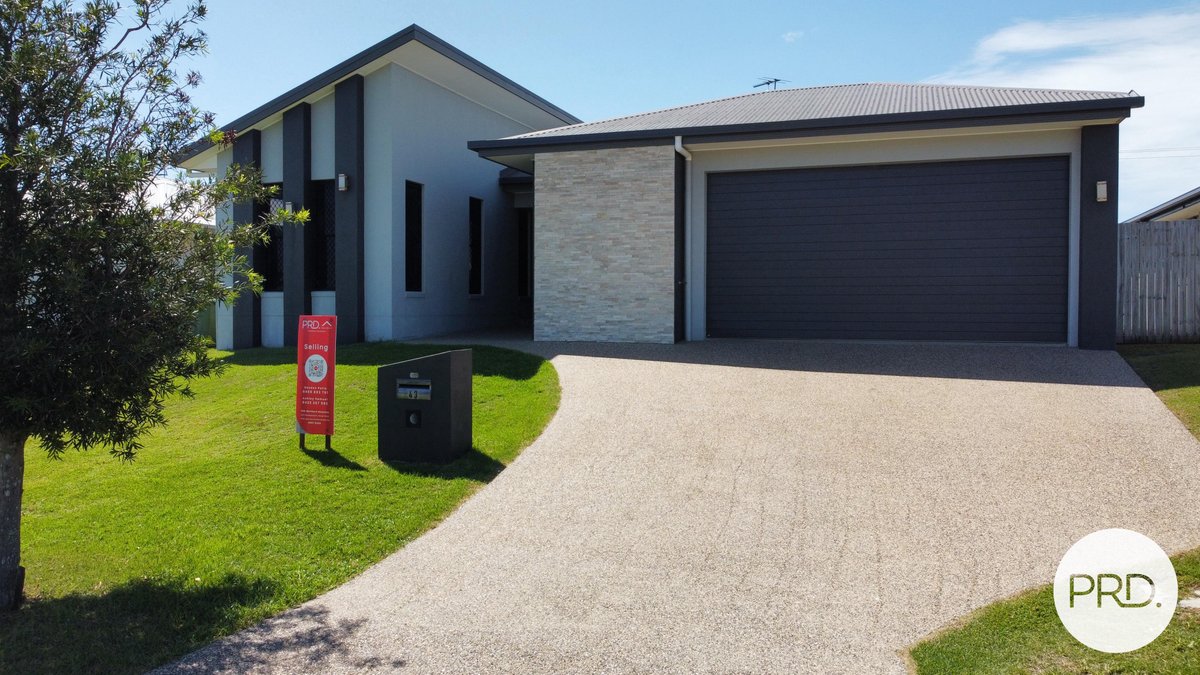 43 Phoenix Crescent, RURAL VIEW QLD 4740