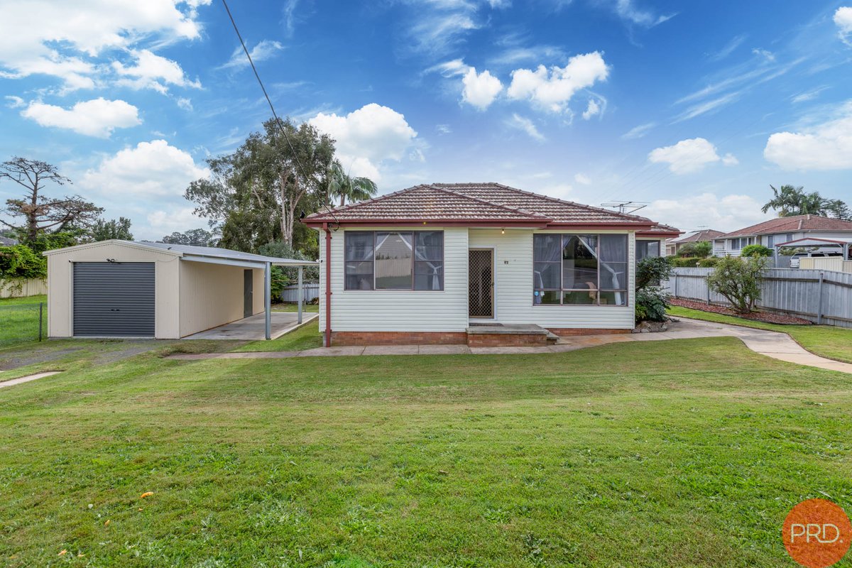 43 Second Avenue, RUTHERFORD NSW 2320