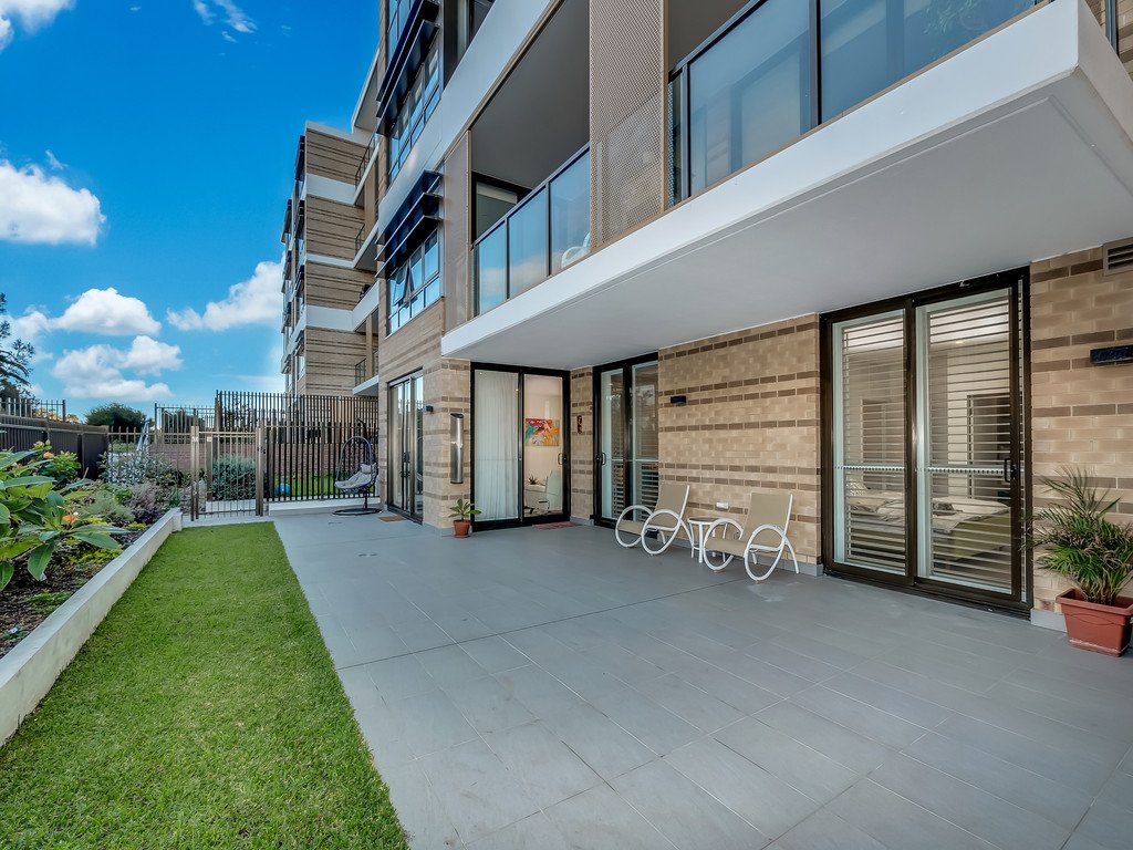 4/33 Harvey Street, LITTLE BAY NSW 2036