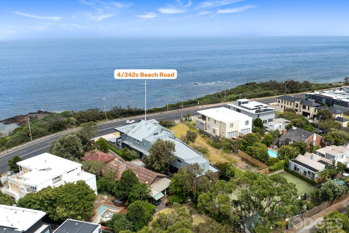 4 / 342C Beach Road Black Rock - Residential for sale