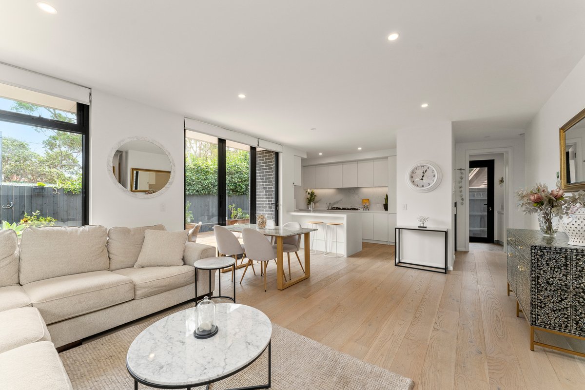 4 / 342c Beach Road Black Rock - 3 bedroom property
