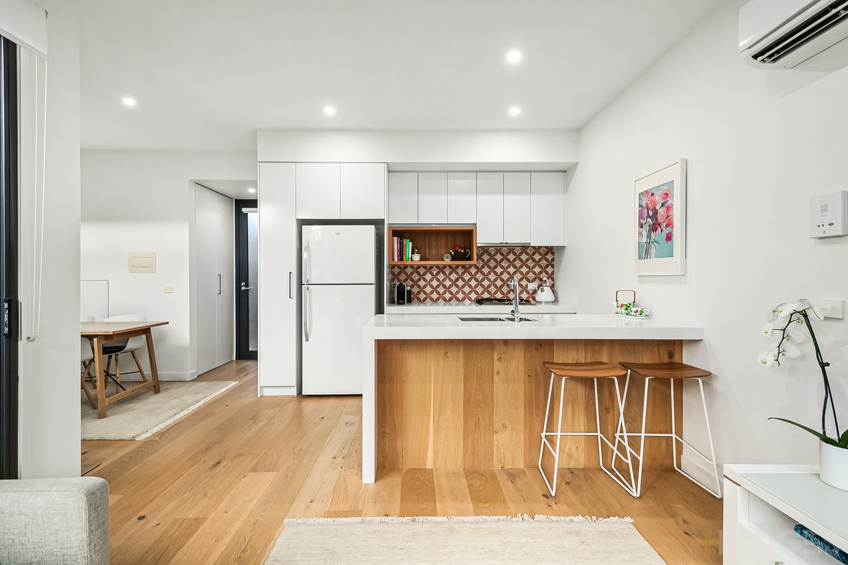 4 / 36 Crisp Street Hampton - Residential for sale