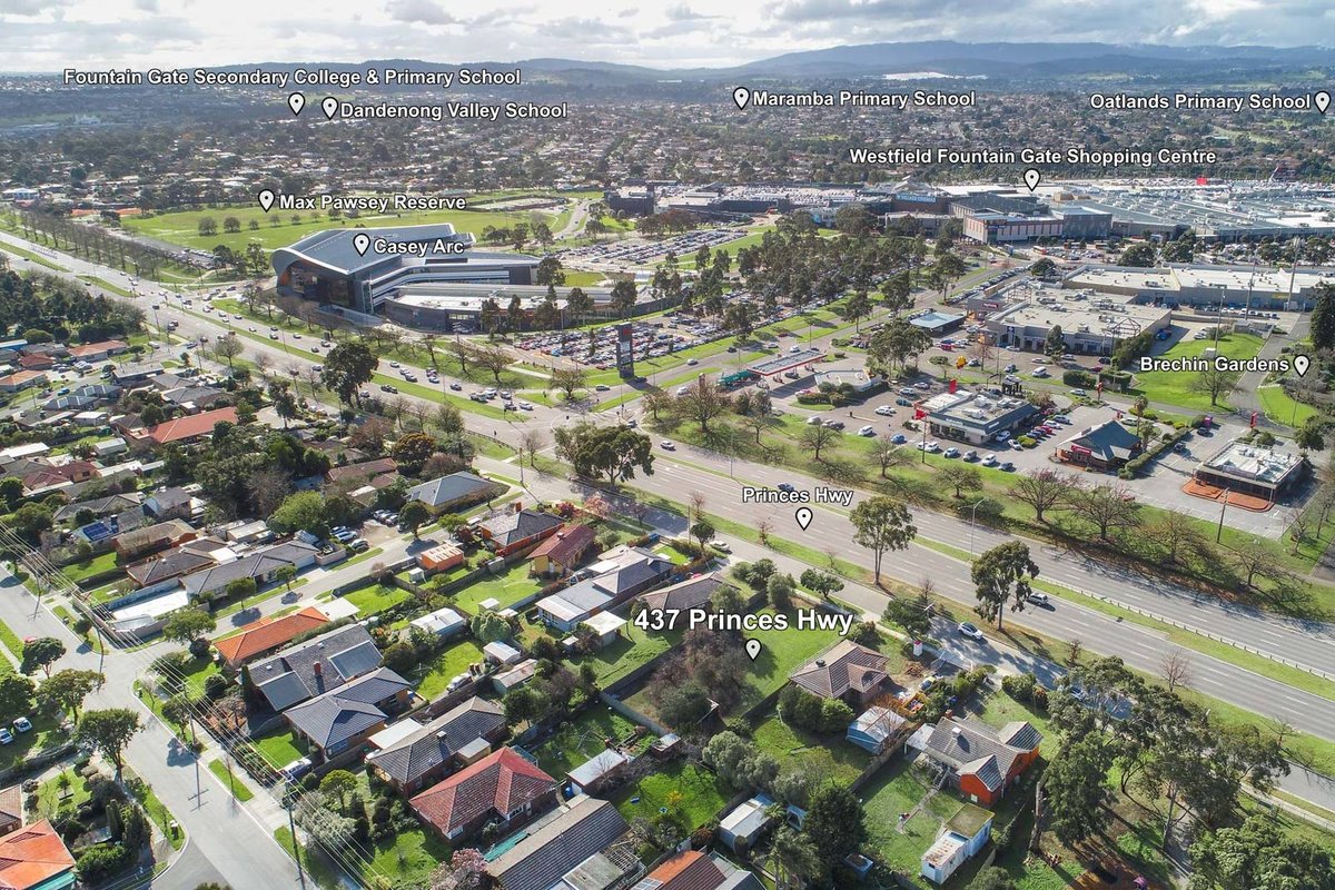 437 Princes Highway Narre Warren - Residential for sale
