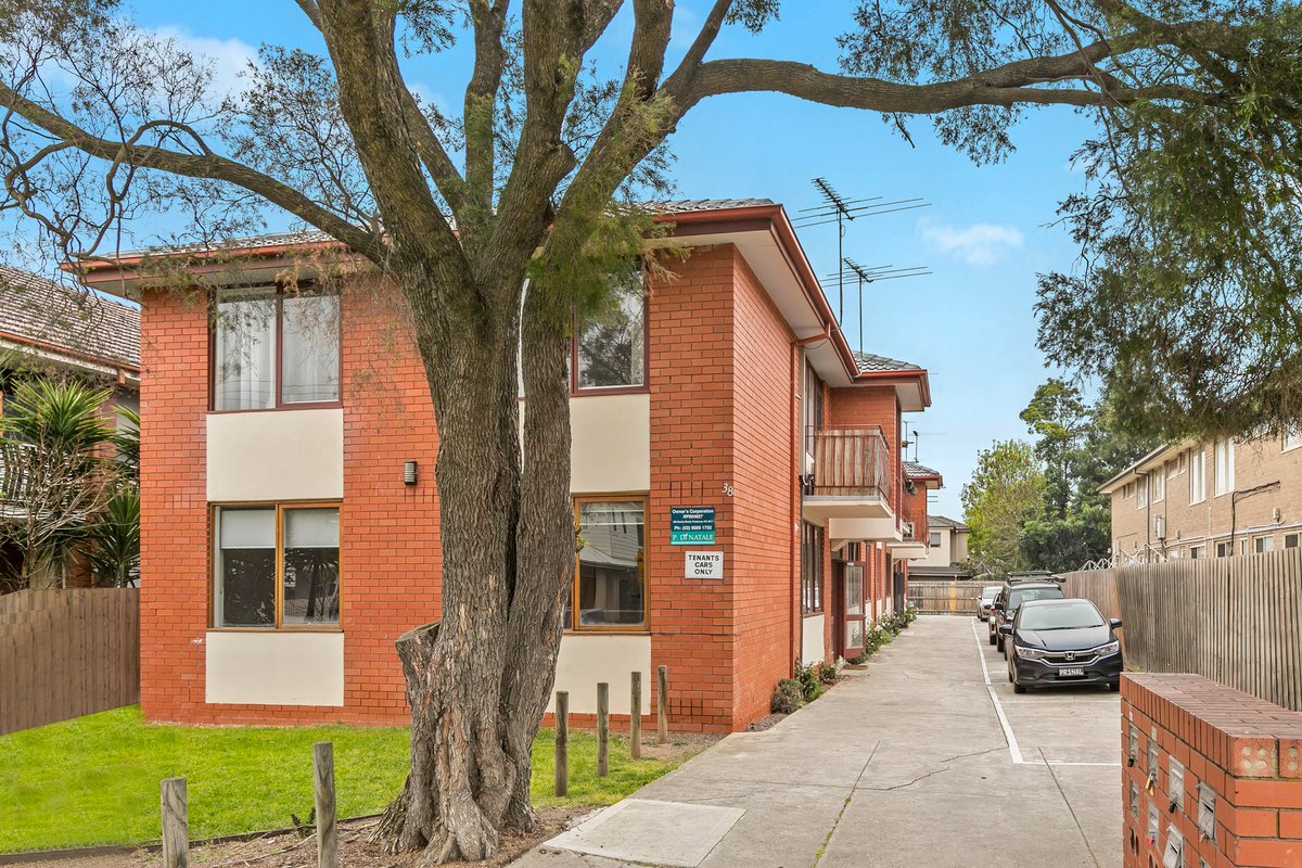4 / 38 Bishop Street Kingsville - Residential for sale