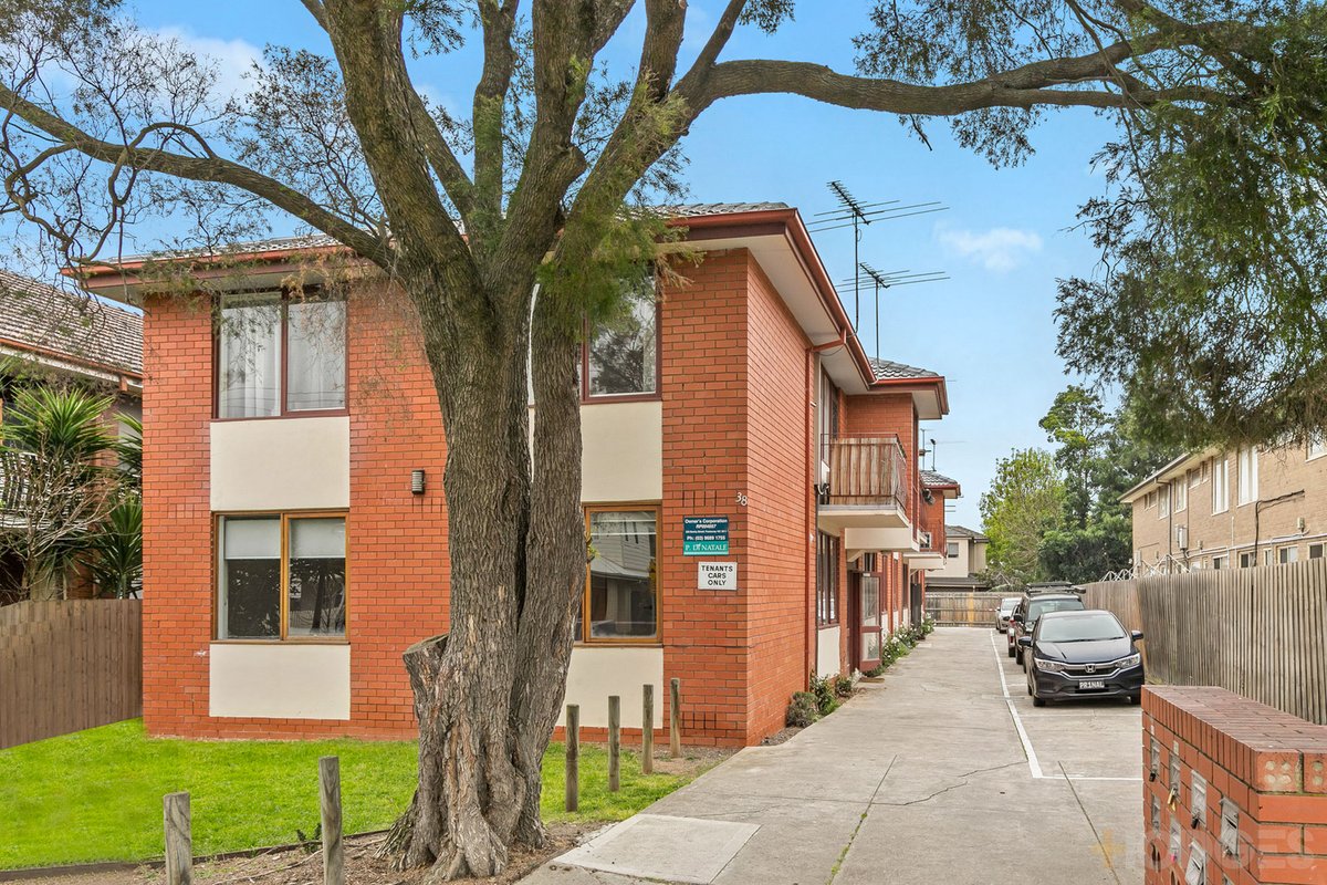 4 / 38 Bishop Street Kingsville - Residential for sale