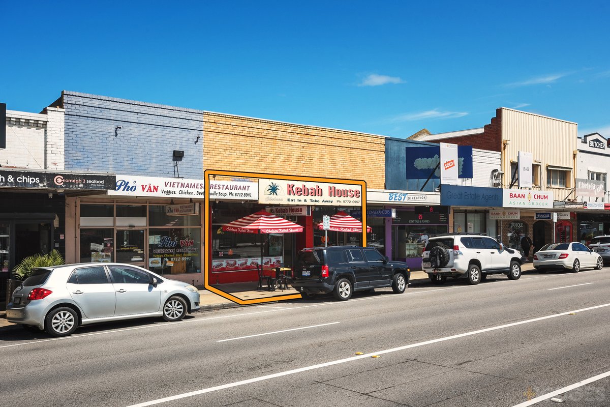438 Nepean Highway Chelsea - Commercial for sale