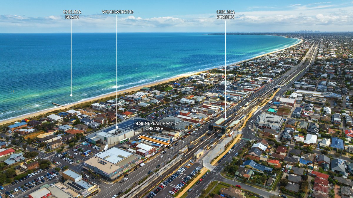 438 Nepean Highway Chelsea - Commercial for sale