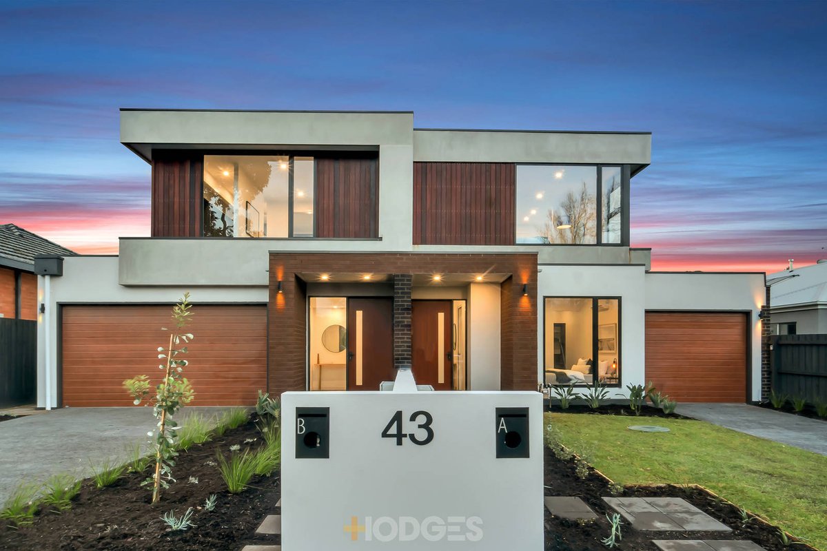 43A & B Edmond Street Parkdale - Residential for sale