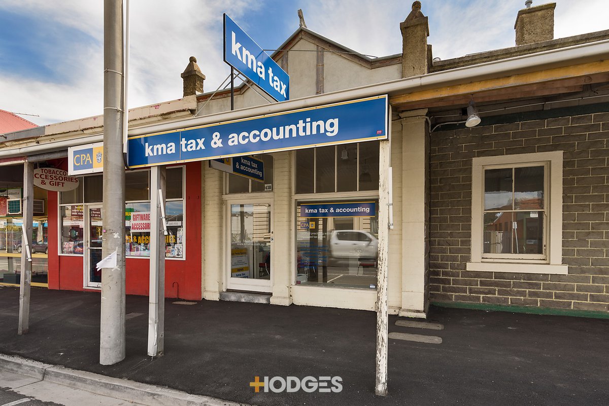 43B High Street Kyneton property