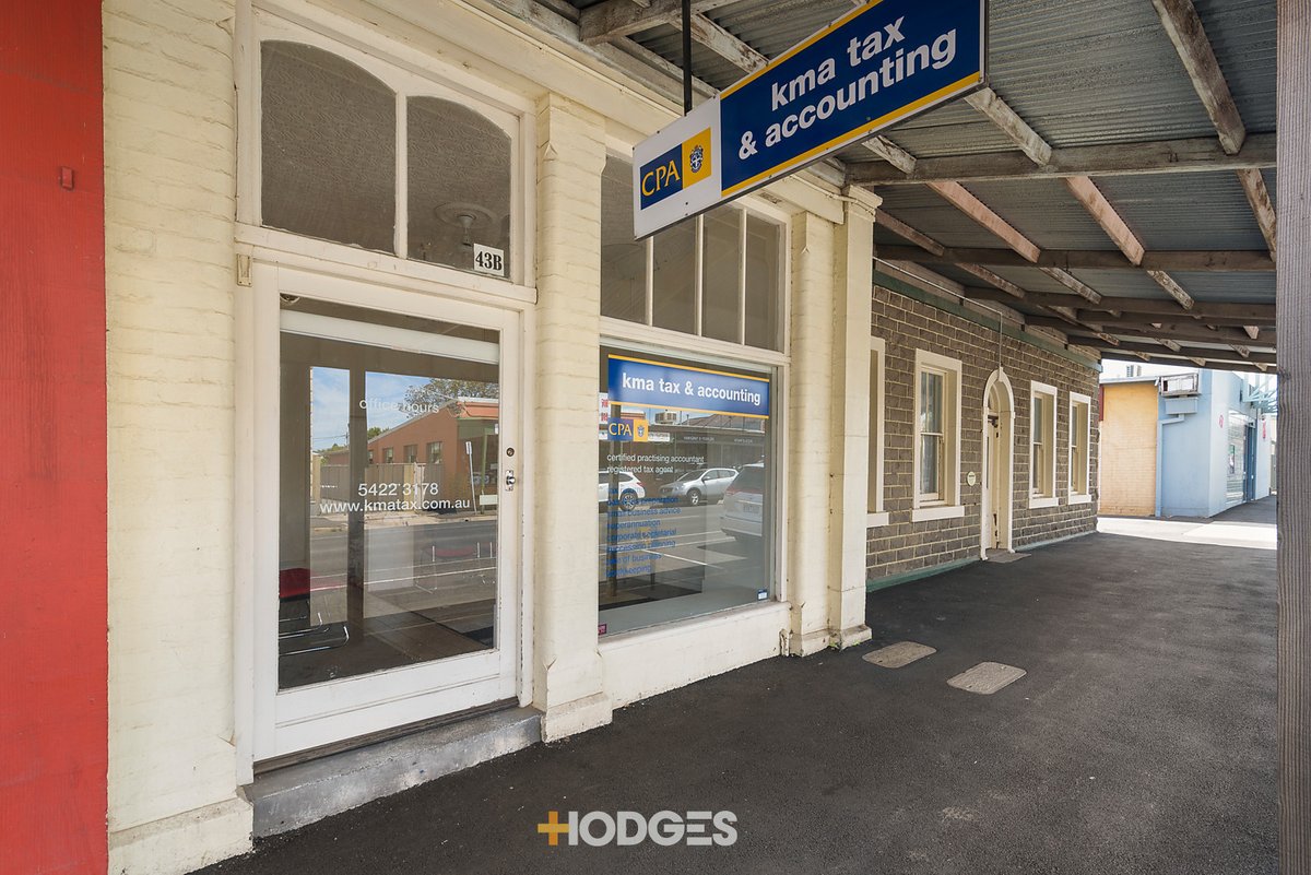 43B High Street Kyneton - Commercial for sale