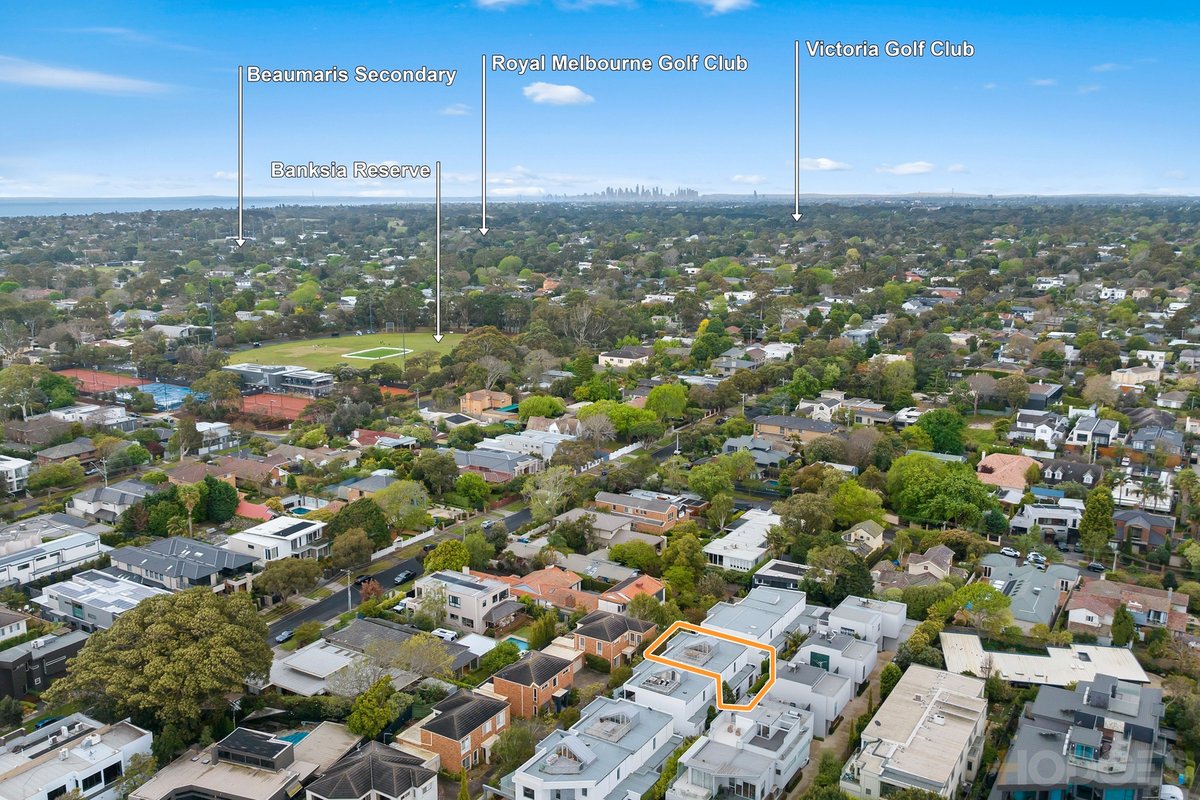 4 / 4 Beach Road Beaumaris - Residential for sale