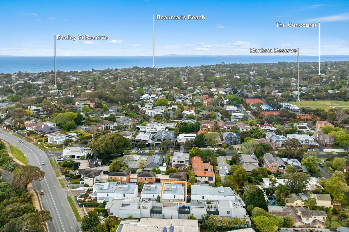 4 / 4 Beach Road Beaumaris - Residential for sale
