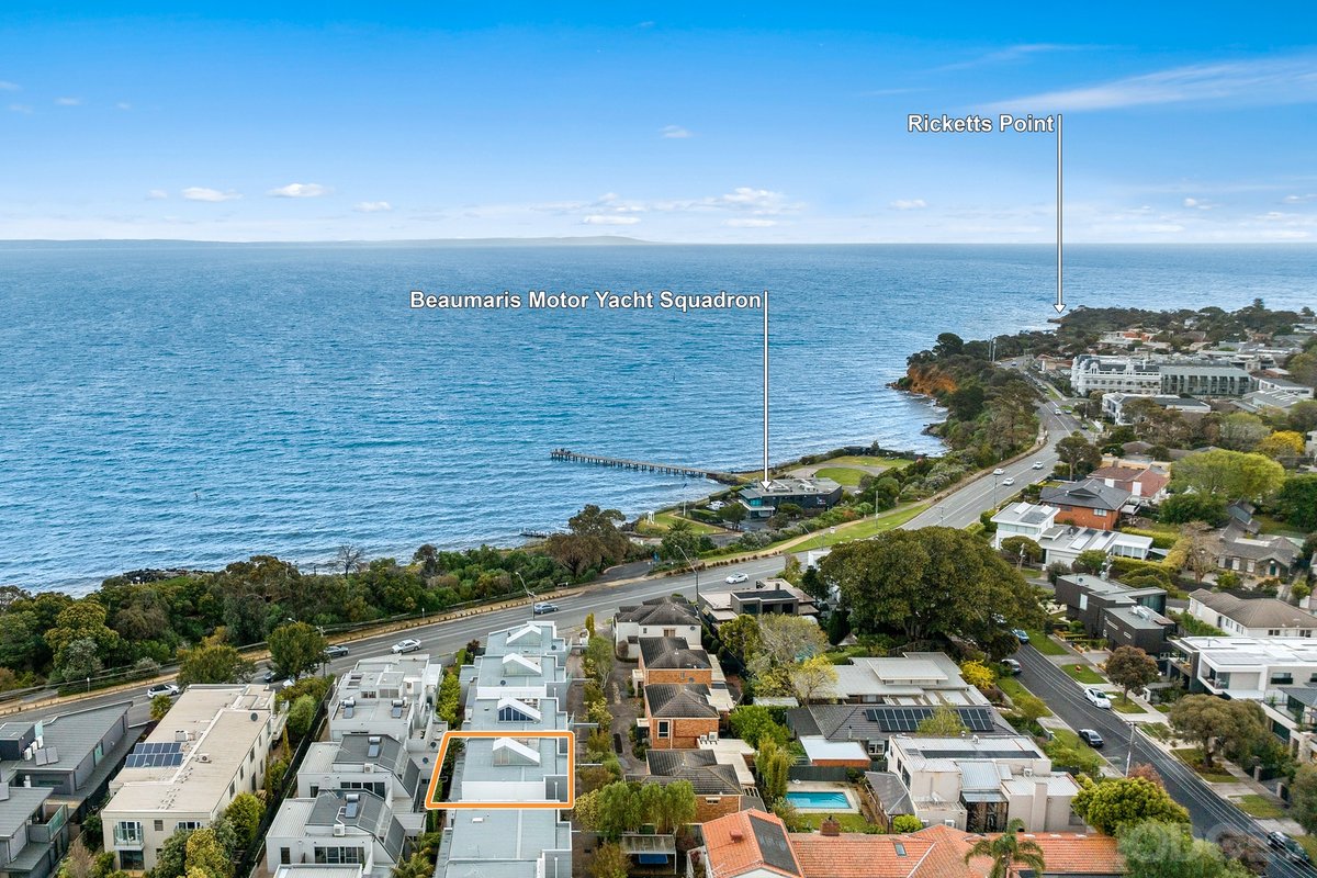 4 / 4 Beach Road Beaumaris - Residential for sale