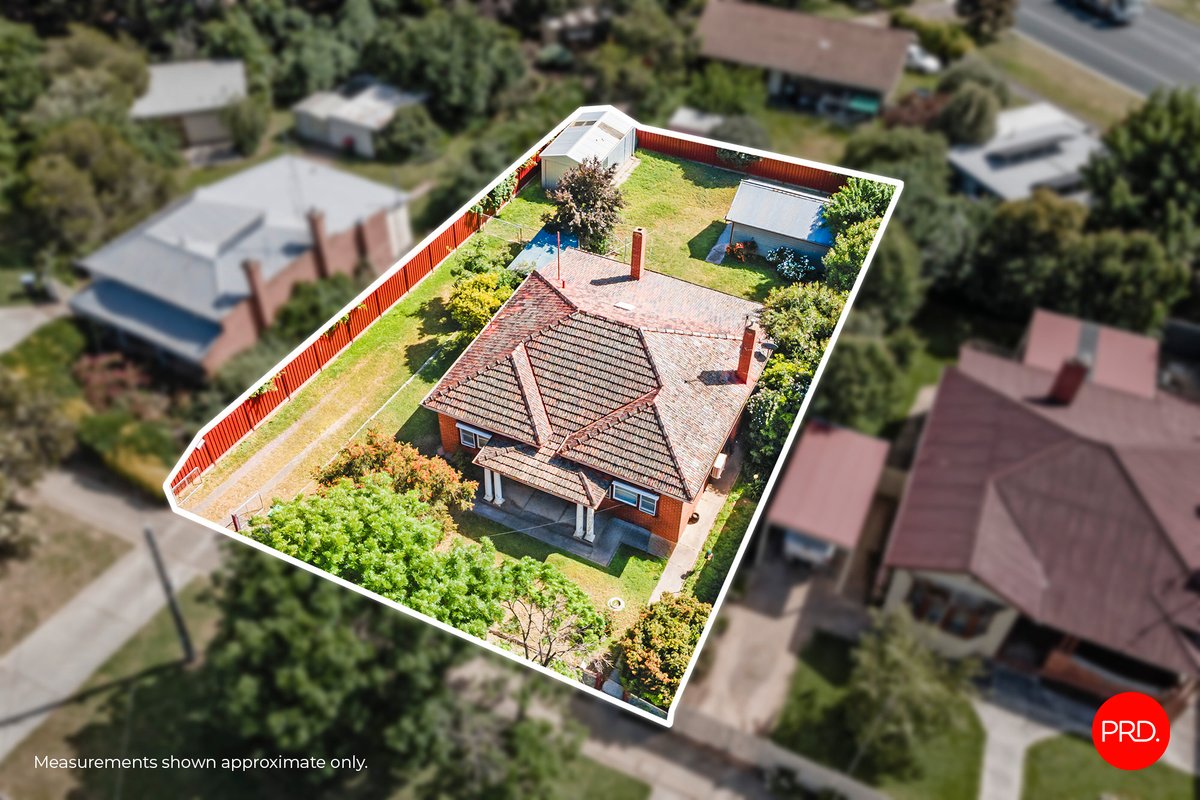 44 Milroy Street, BENDIGO VIC 3550