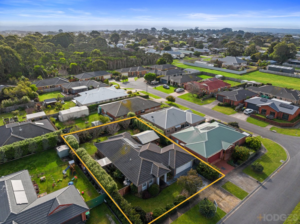 44 Peverill Crescent Wonthaggi - Residential for sale