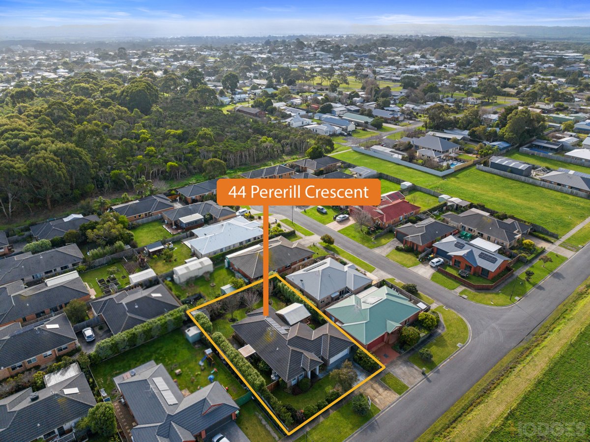 44 Peverill Crescent Wonthaggi - Residential for sale