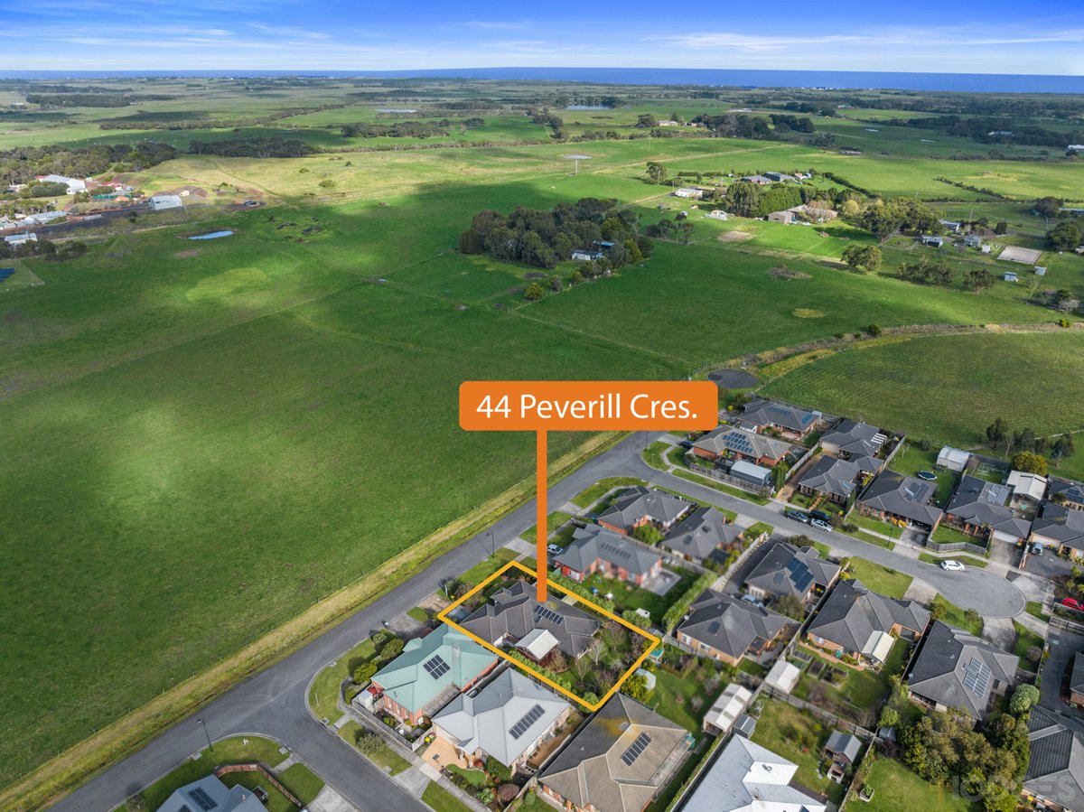 44 Peverill Crescent Wonthaggi - Residential for sale