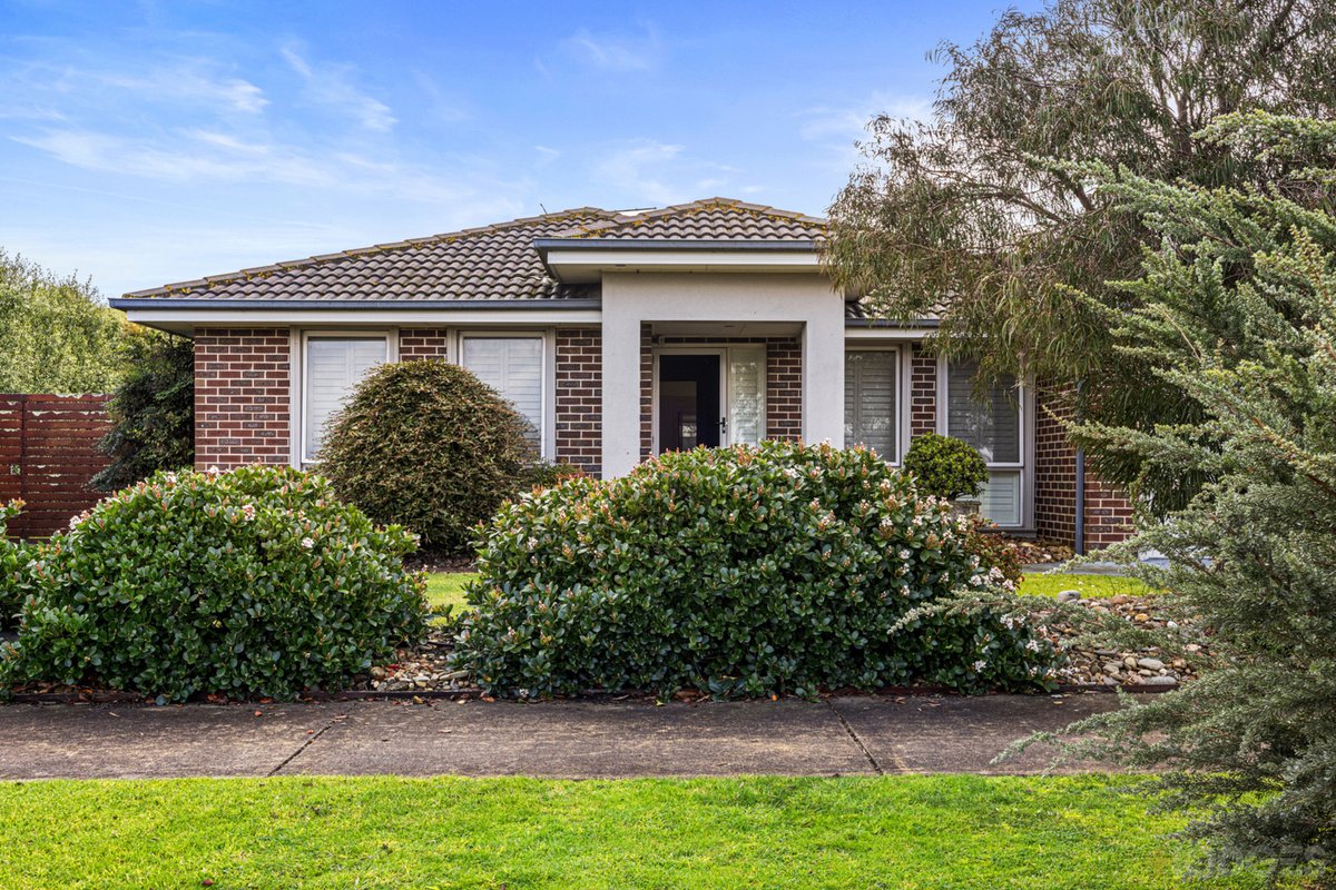44 Peverill Crescent Wonthaggi - Residential for sale