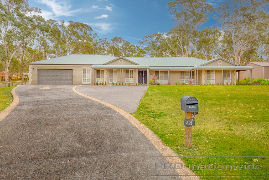 44 Rosebank Dr, WALLALONG NSW 2320