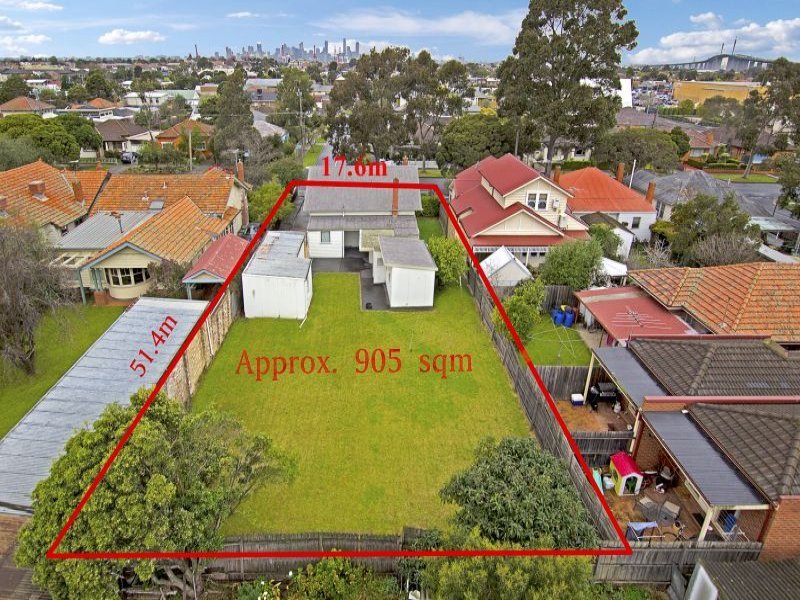 44 Severn Street YARRAVILLE - Residential for sale