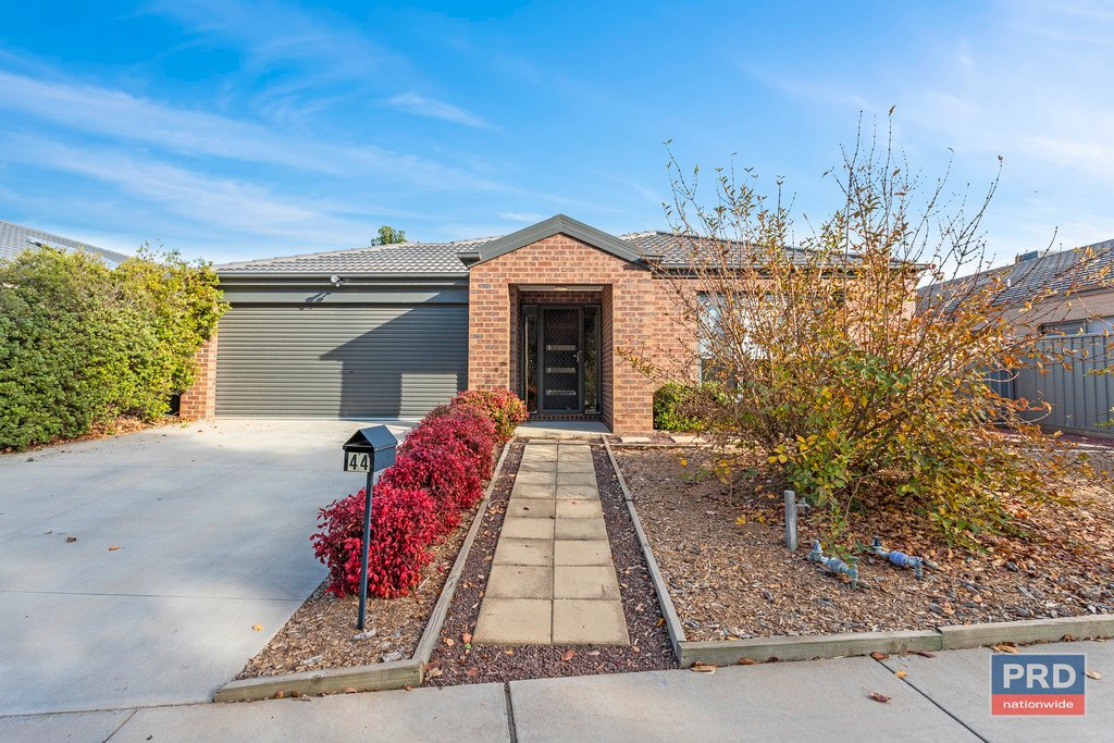 44 The Boulevard, WHITE HILLS VIC 3550
