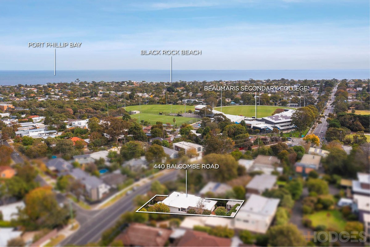 440 Balcombe Road Beaumaris - Residential for sale