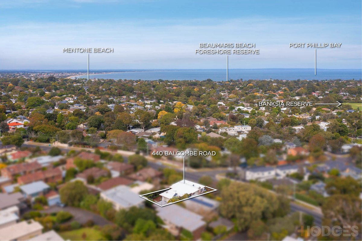 440 Balcombe Road Beaumaris - Residential for sale