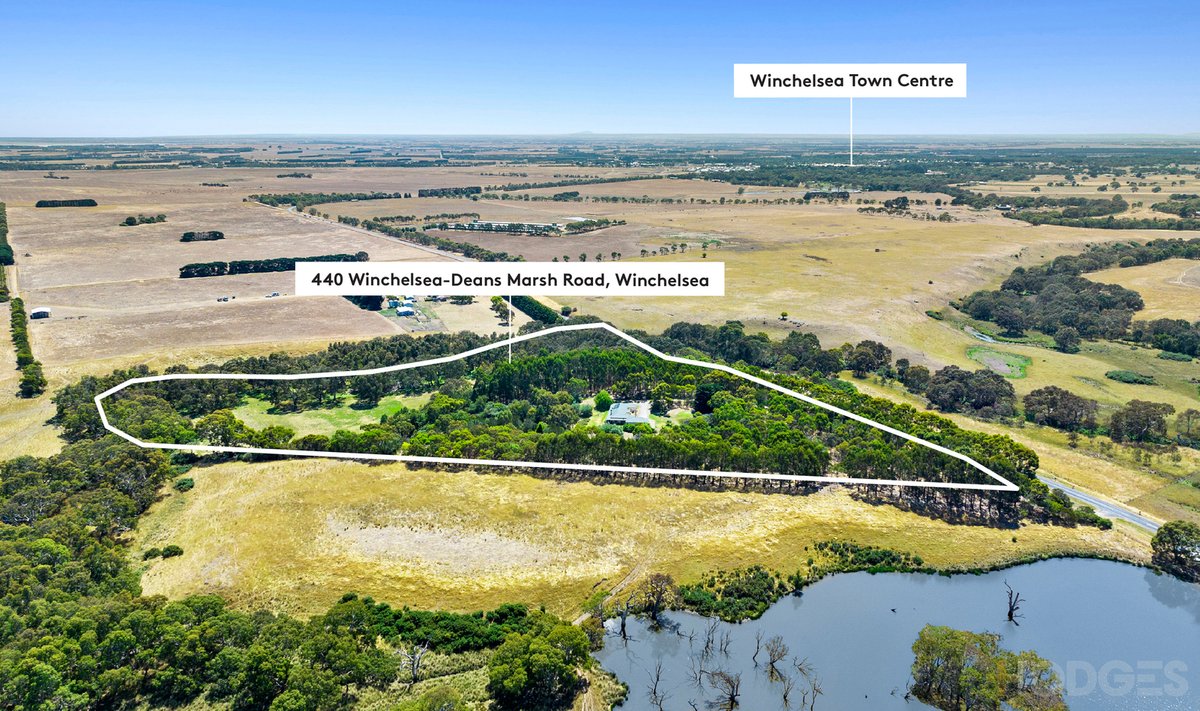 440 Winchelsea Deans Marsh Road Winchelsea - Residential for sale