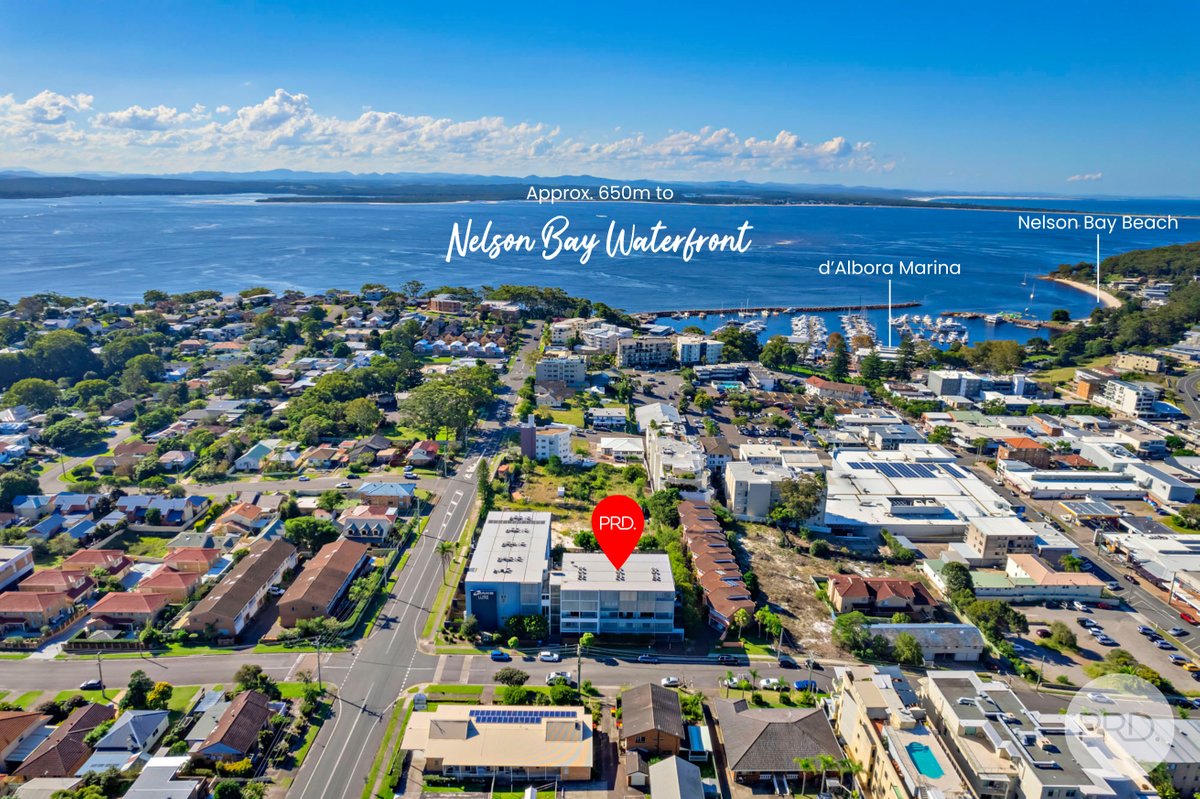 44/19 Church Street, NELSON BAY NSW 2315
