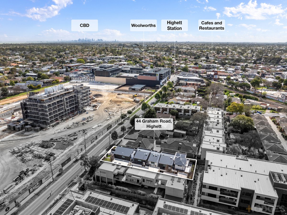 4 / 44 Graham Road Highett - Residential for sale