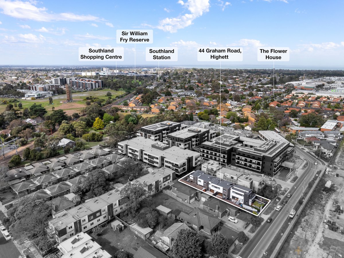 4 / 44 Graham Road Highett - Residential for sale
